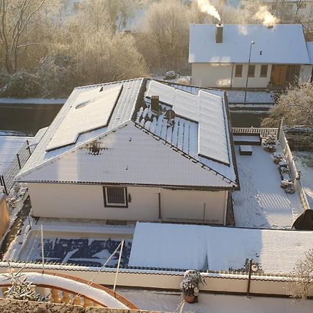 Haus Sonnenweg 6 Auf Der Sonnenseite Im Westerwald Höhr-Grenzhausen Εξωτερικό φωτογραφία
