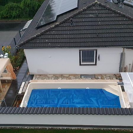 Haus Sonnenweg 6 Auf Der Sonnenseite Im Westerwald Höhr-Grenzhausen Εξωτερικό φωτογραφία