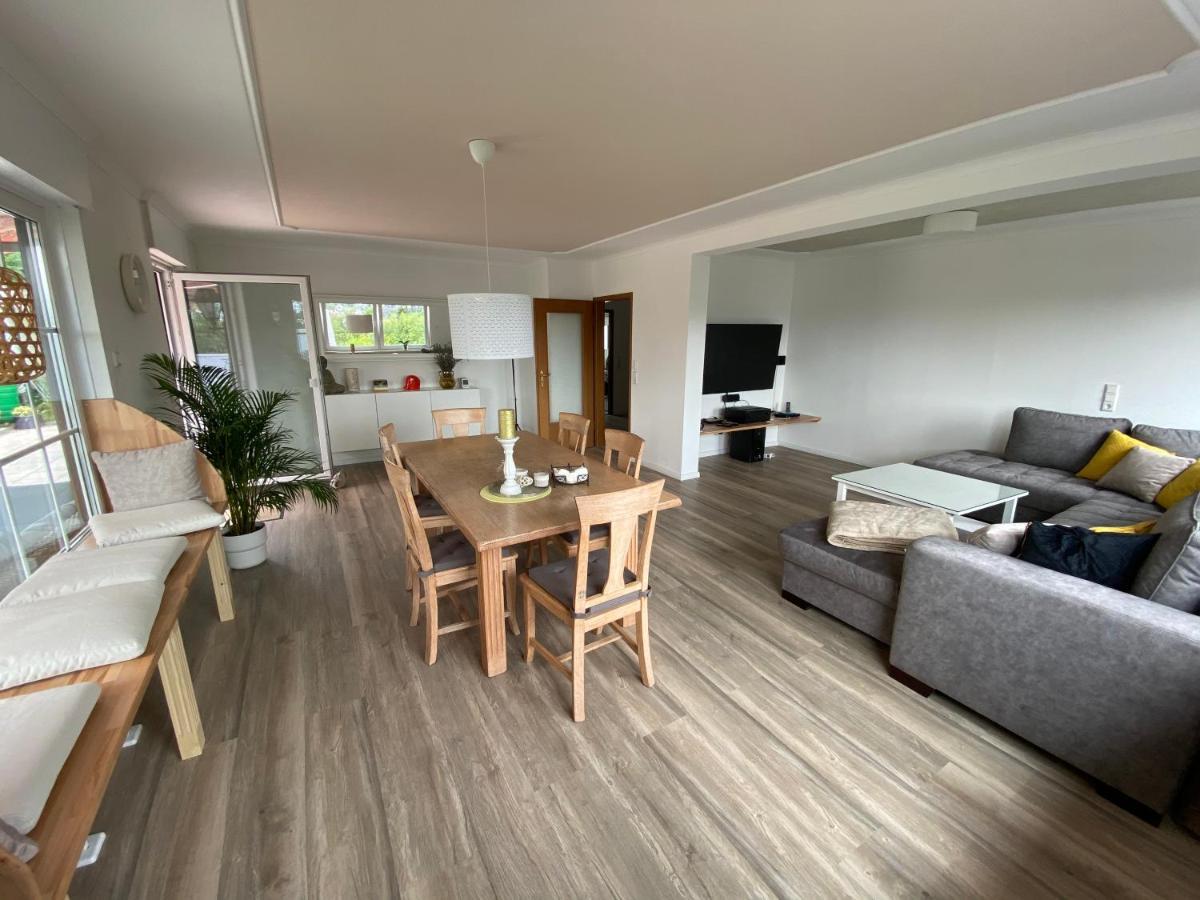 Haus Sonnenweg 6 Auf Der Sonnenseite Im Westerwald Höhr-Grenzhausen Εξωτερικό φωτογραφία