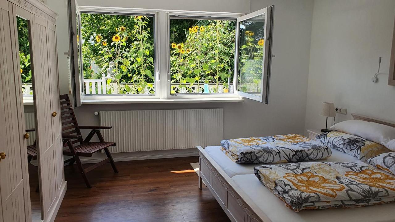Haus Sonnenweg 6 Auf Der Sonnenseite Im Westerwald Höhr-Grenzhausen Εξωτερικό φωτογραφία