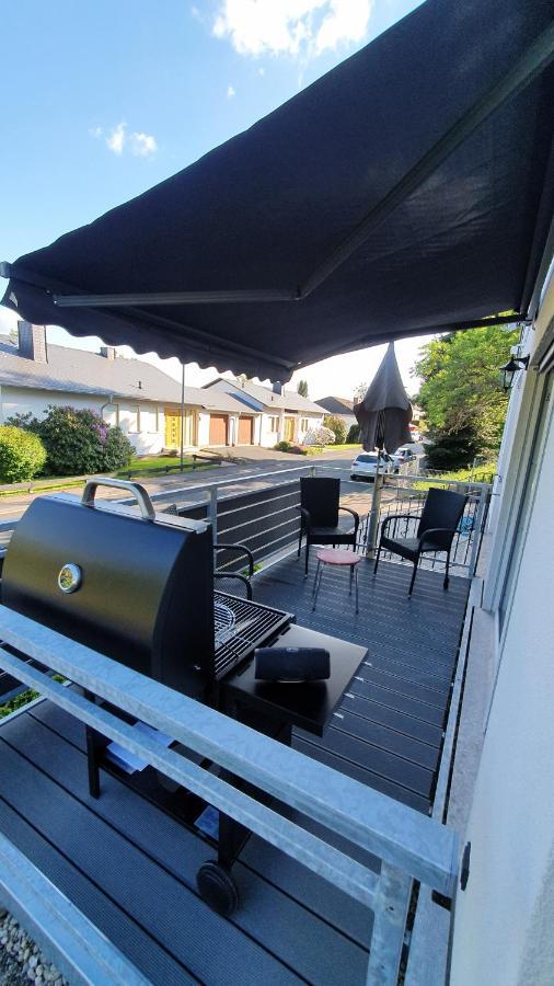 Haus Sonnenweg 6 Auf Der Sonnenseite Im Westerwald Höhr-Grenzhausen Εξωτερικό φωτογραφία