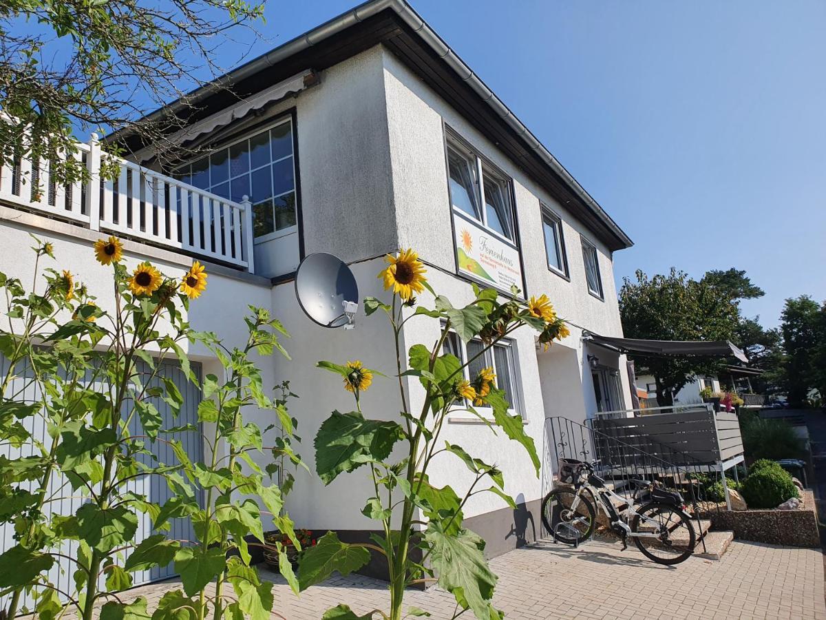 Haus Sonnenweg 6 Auf Der Sonnenseite Im Westerwald Höhr-Grenzhausen Εξωτερικό φωτογραφία
