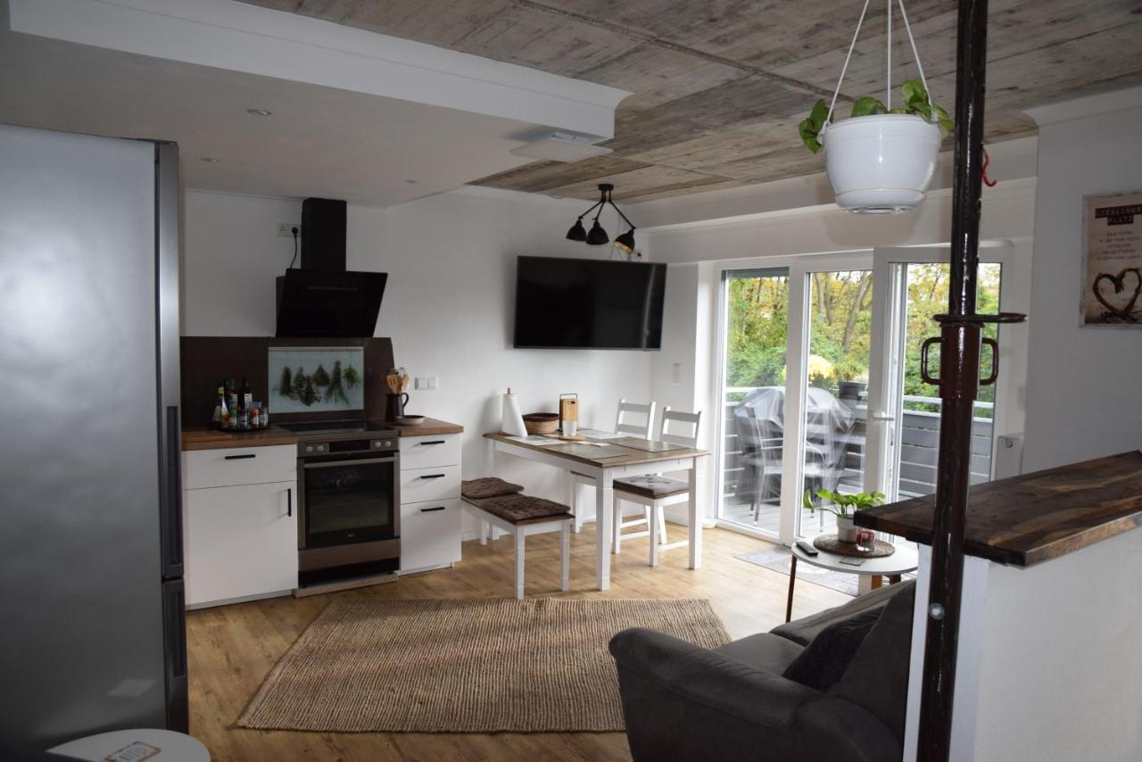 Haus Sonnenweg 6 Auf Der Sonnenseite Im Westerwald Höhr-Grenzhausen Εξωτερικό φωτογραφία