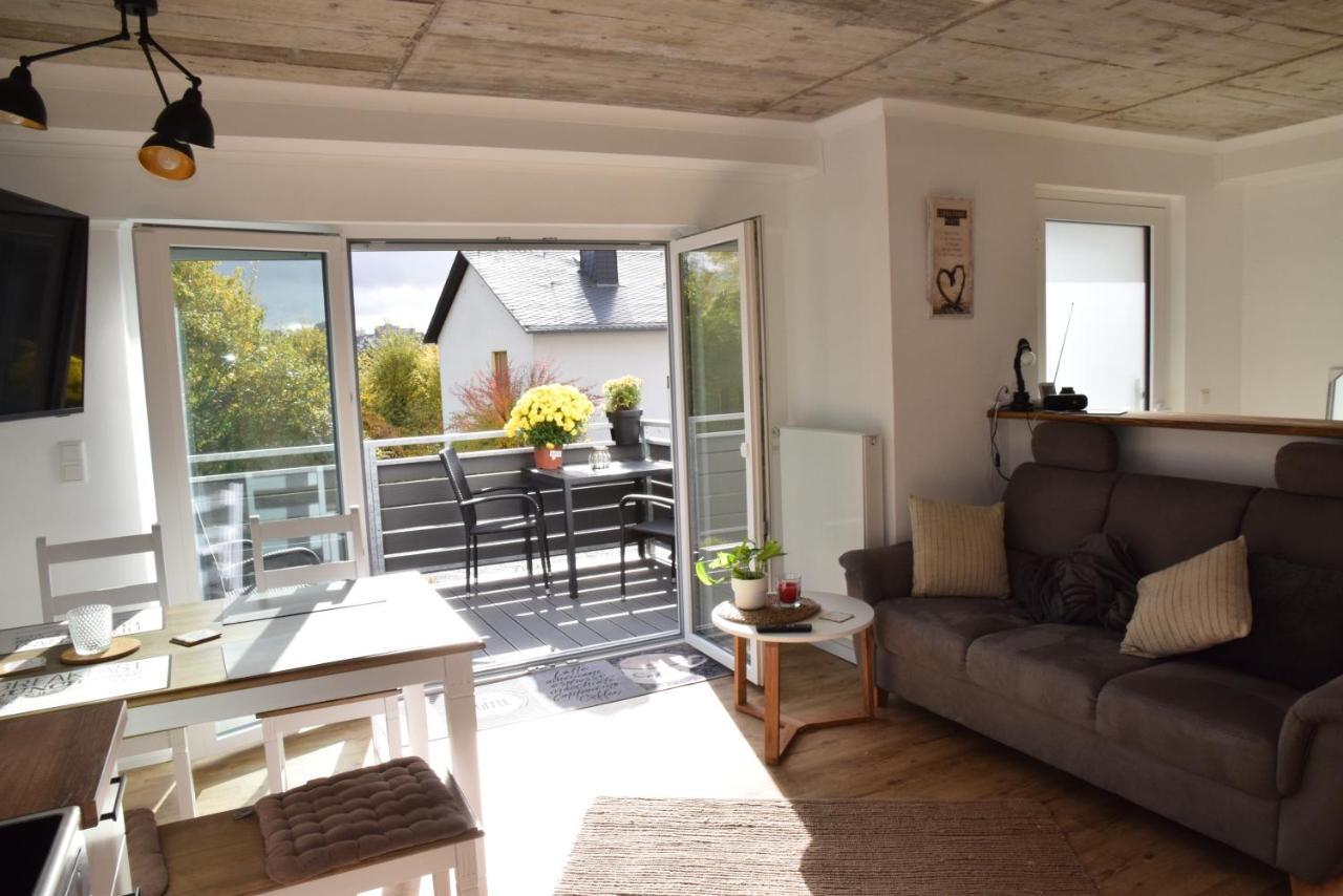 Haus Sonnenweg 6 Auf Der Sonnenseite Im Westerwald Höhr-Grenzhausen Εξωτερικό φωτογραφία