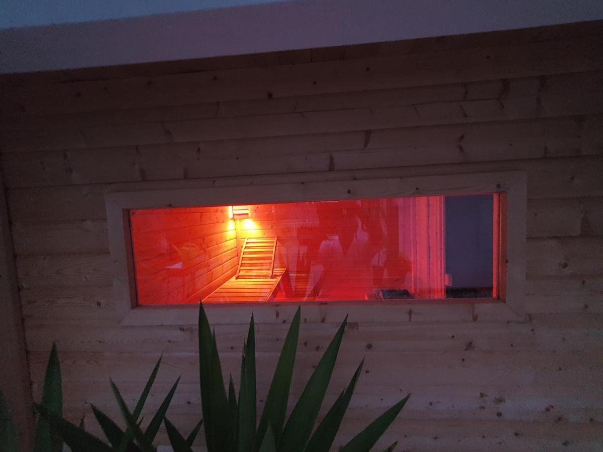 Haus Sonnenweg 6 Auf Der Sonnenseite Im Westerwald Höhr-Grenzhausen Εξωτερικό φωτογραφία