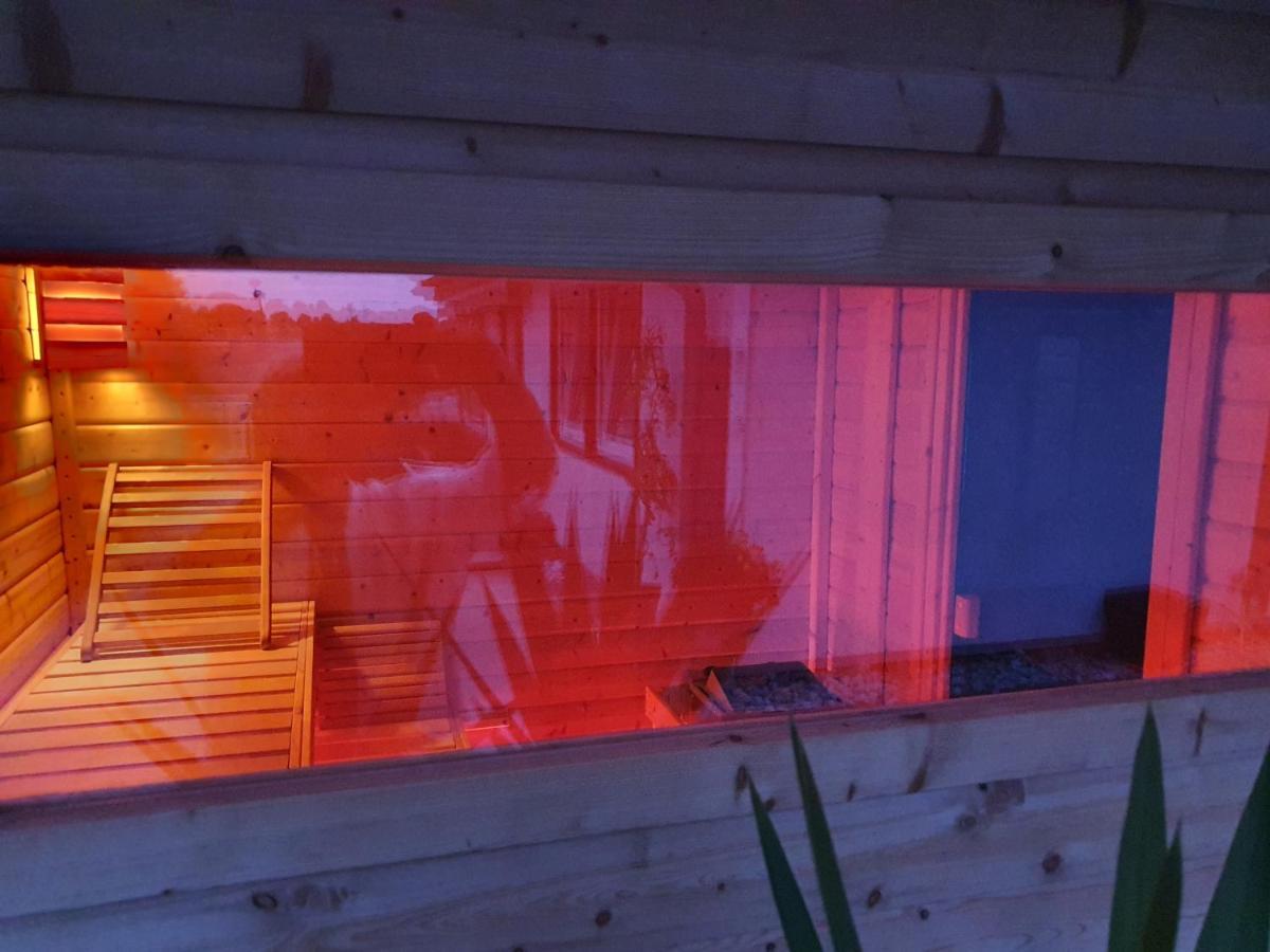 Haus Sonnenweg 6 Auf Der Sonnenseite Im Westerwald Höhr-Grenzhausen Εξωτερικό φωτογραφία