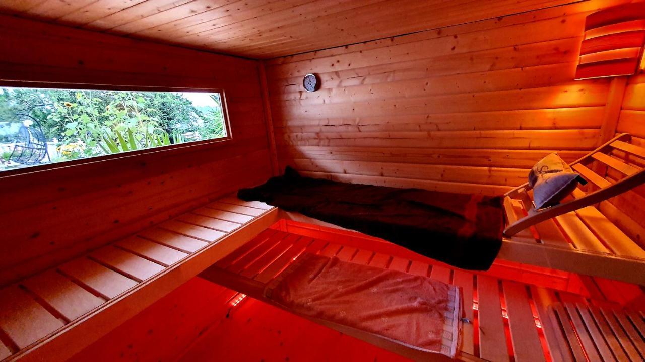 Haus Sonnenweg 6 Auf Der Sonnenseite Im Westerwald Höhr-Grenzhausen Εξωτερικό φωτογραφία