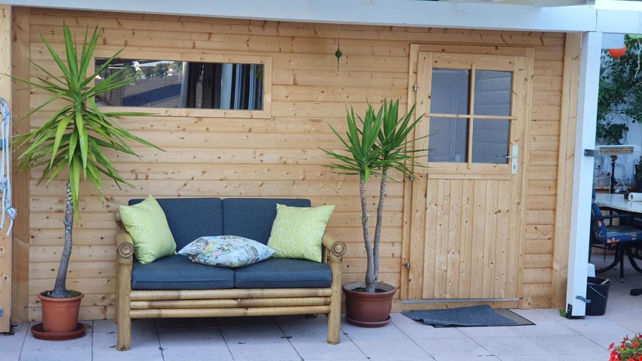 Haus Sonnenweg 6 Auf Der Sonnenseite Im Westerwald Höhr-Grenzhausen Εξωτερικό φωτογραφία