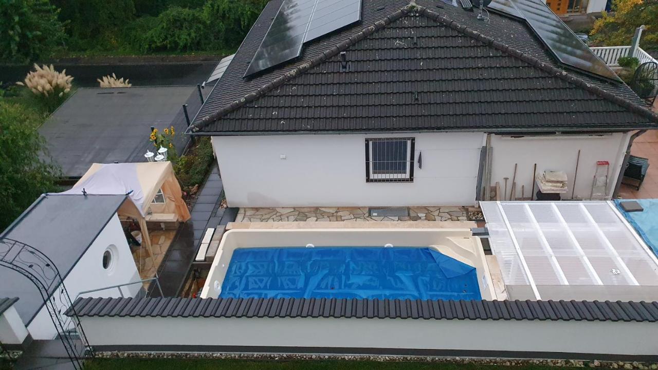 Haus Sonnenweg 6 Auf Der Sonnenseite Im Westerwald Höhr-Grenzhausen Εξωτερικό φωτογραφία
