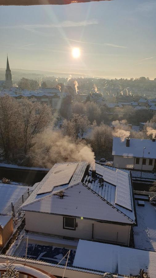 Haus Sonnenweg 6 Auf Der Sonnenseite Im Westerwald Höhr-Grenzhausen Εξωτερικό φωτογραφία
